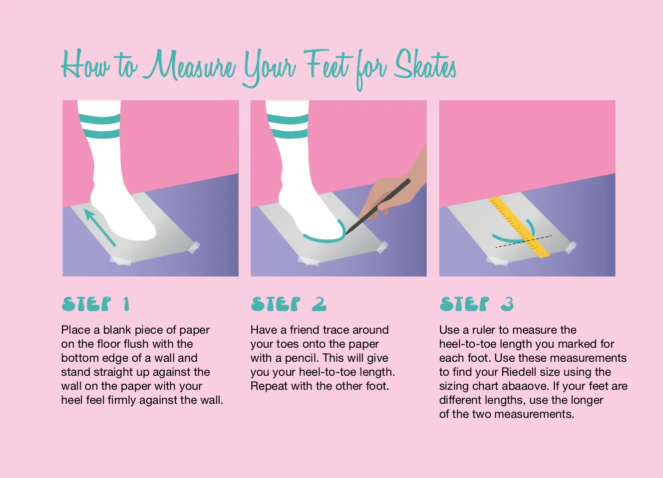 Moxi Lolly Skates - Taffy -