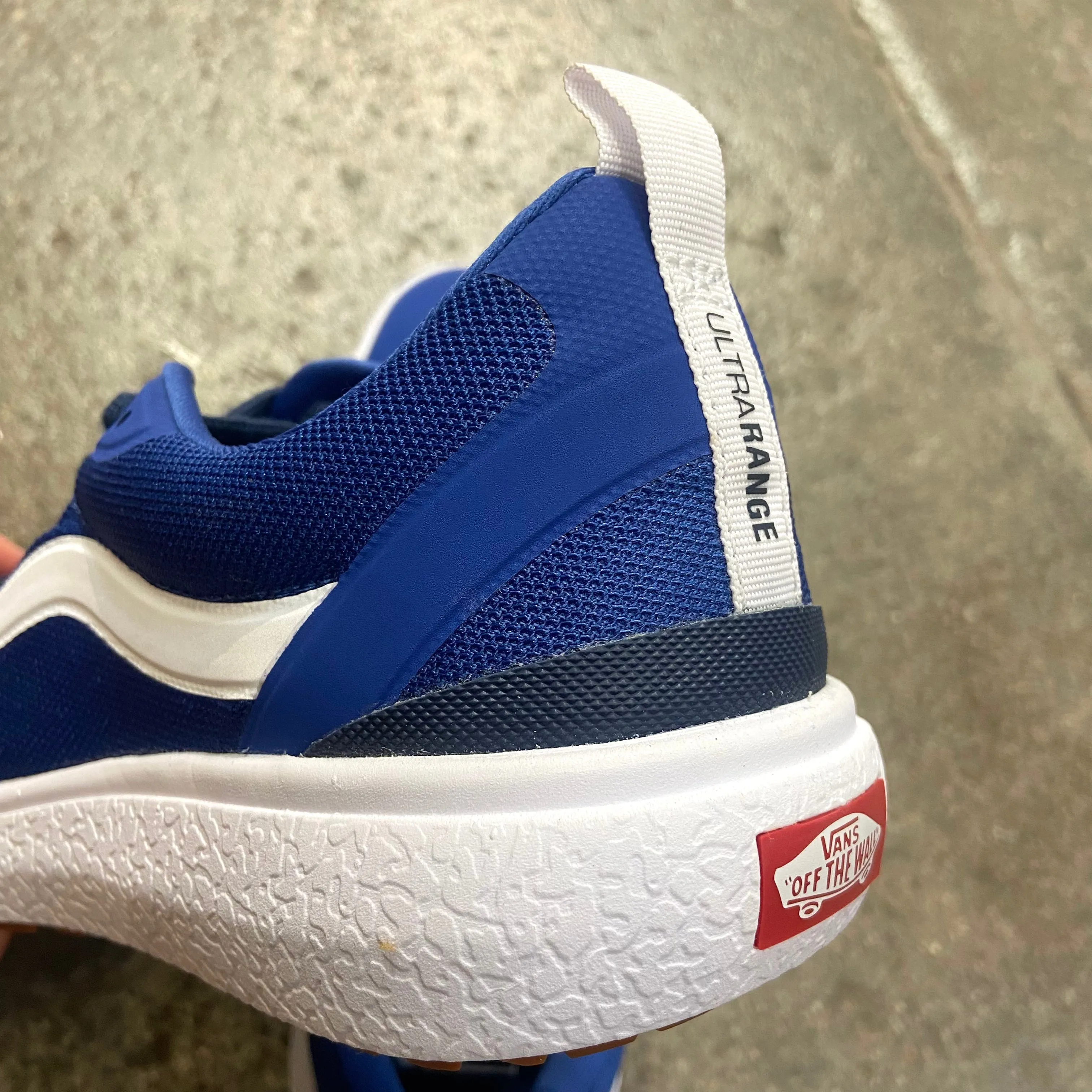 MTE ULTRARANGE EXO