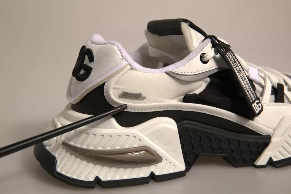Multicolor Airmaster Low Top Sneakers Shoes