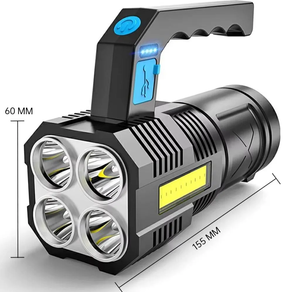 Multifunction Outdoor Flash Light