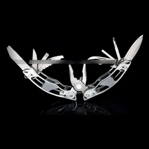Multifunction Outdoor Folding-Knife & Pliers