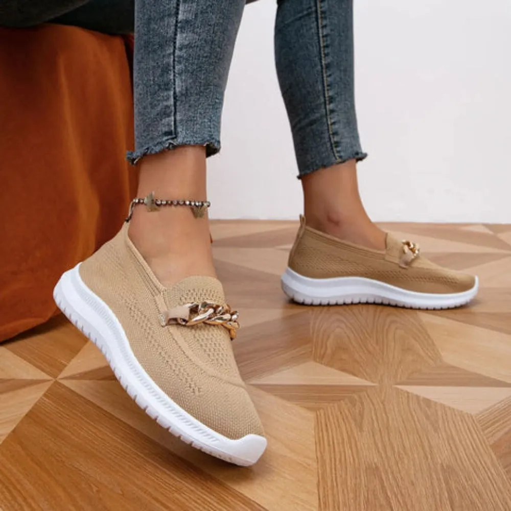 Natalia® | Stylish & Breathable Shoes