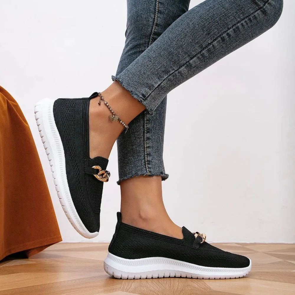 Natalia® | Stylish & Breathable Shoes