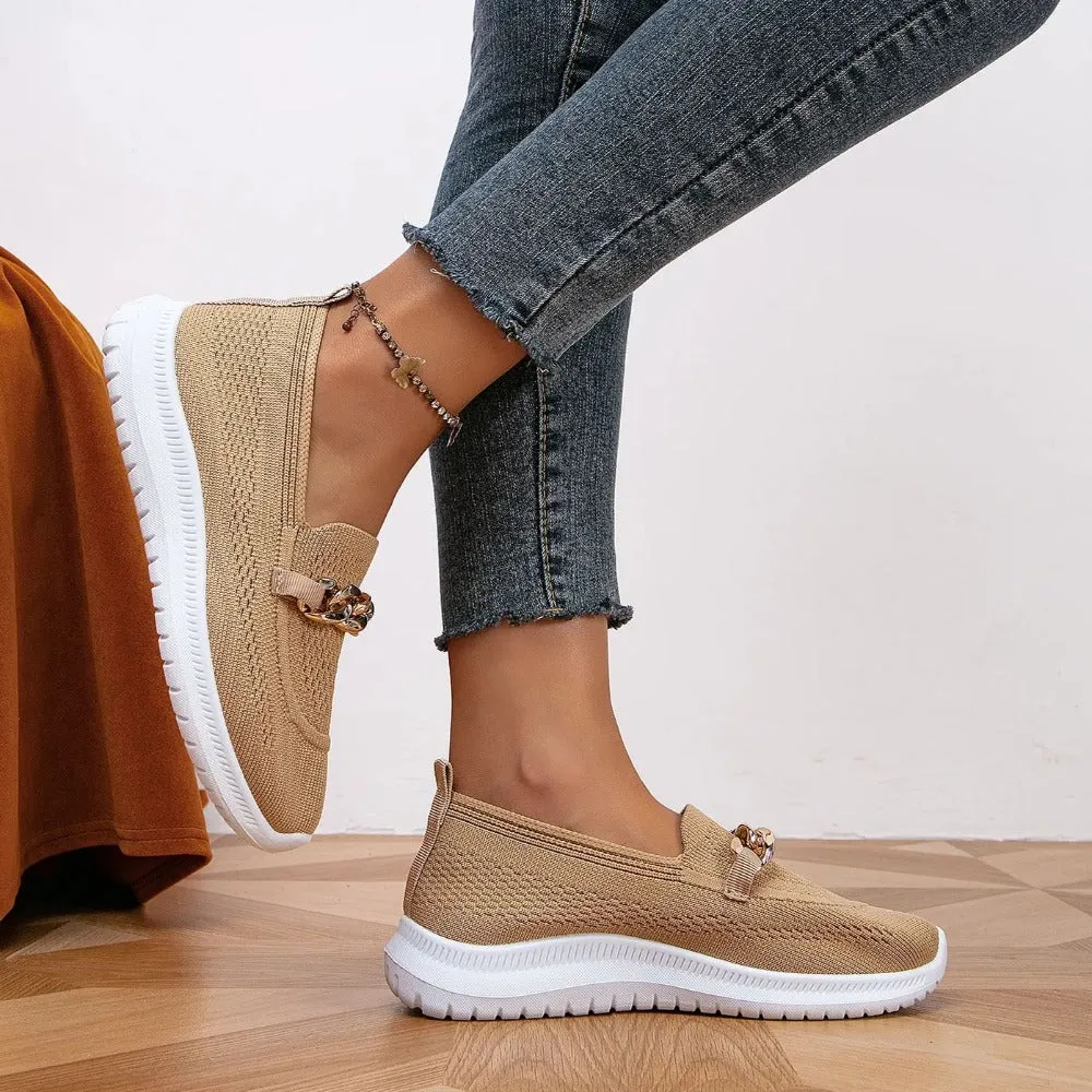 Natalia® | Stylish & Breathable Shoes