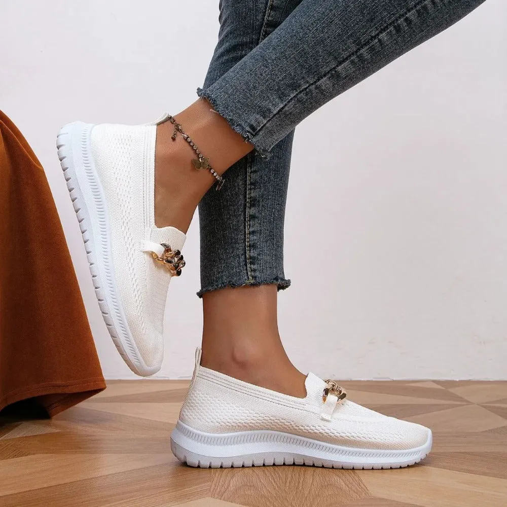 Natalia® | Stylish & Breathable Shoes