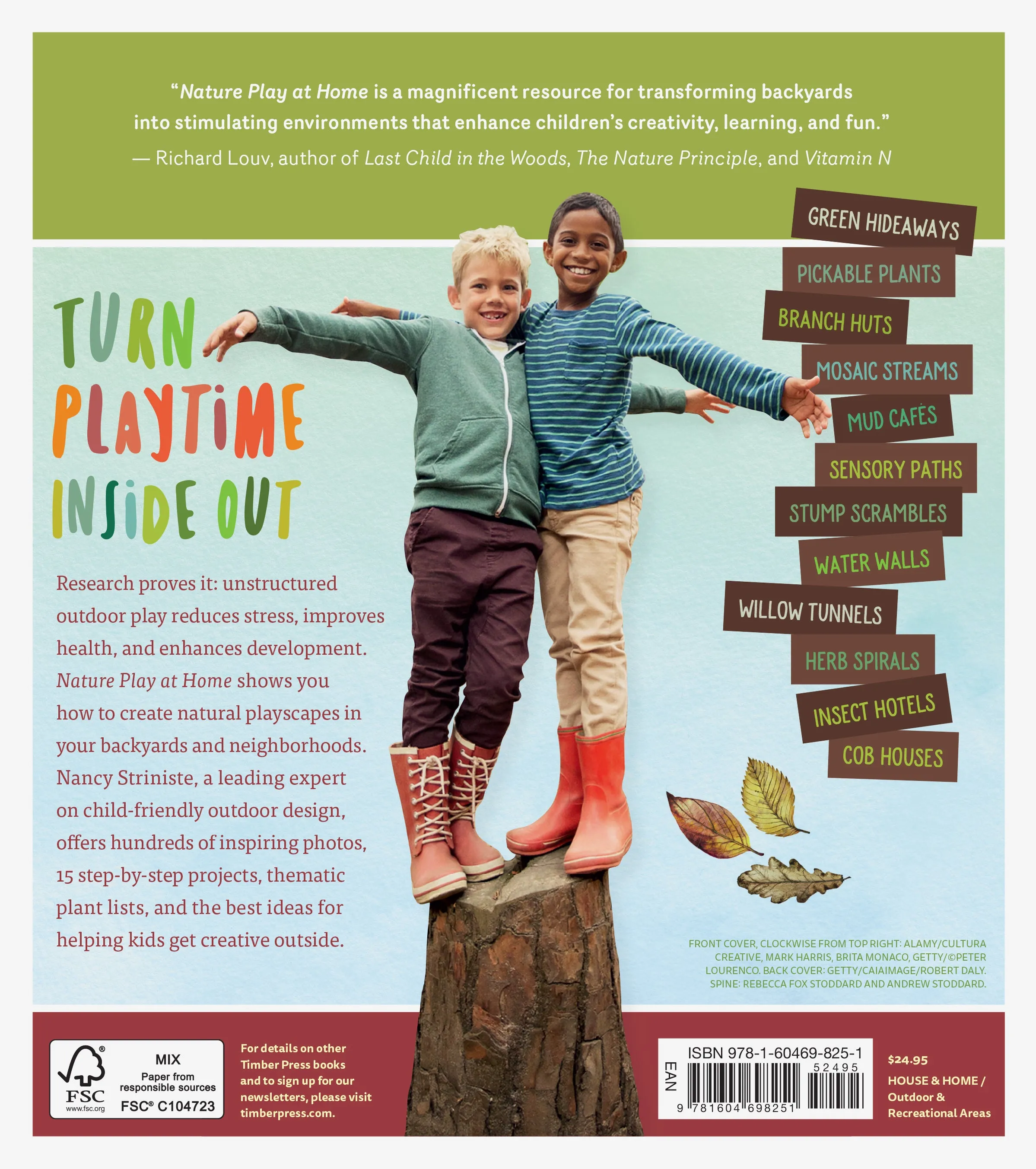 Nature Play at Home