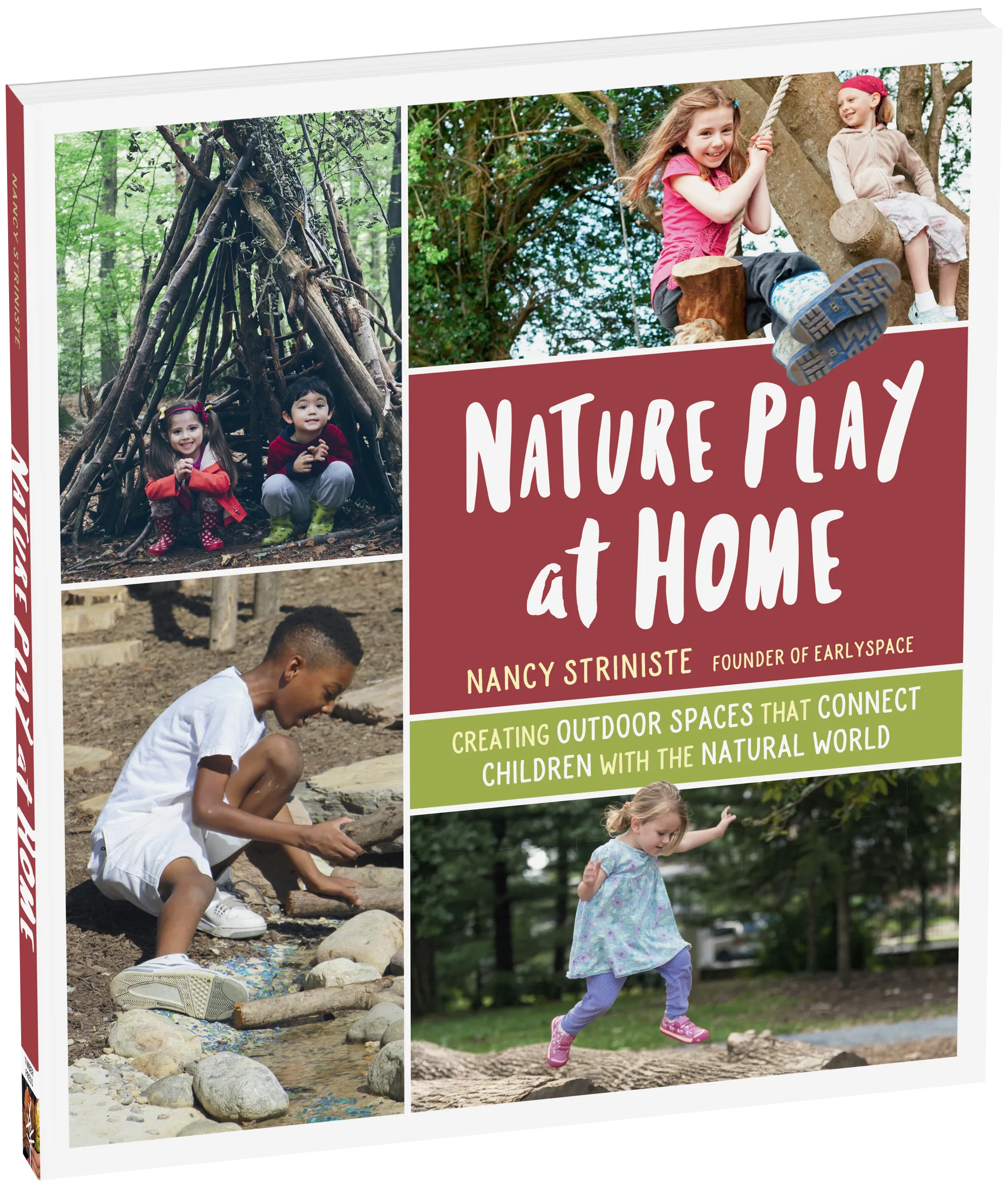 Nature Play at Home