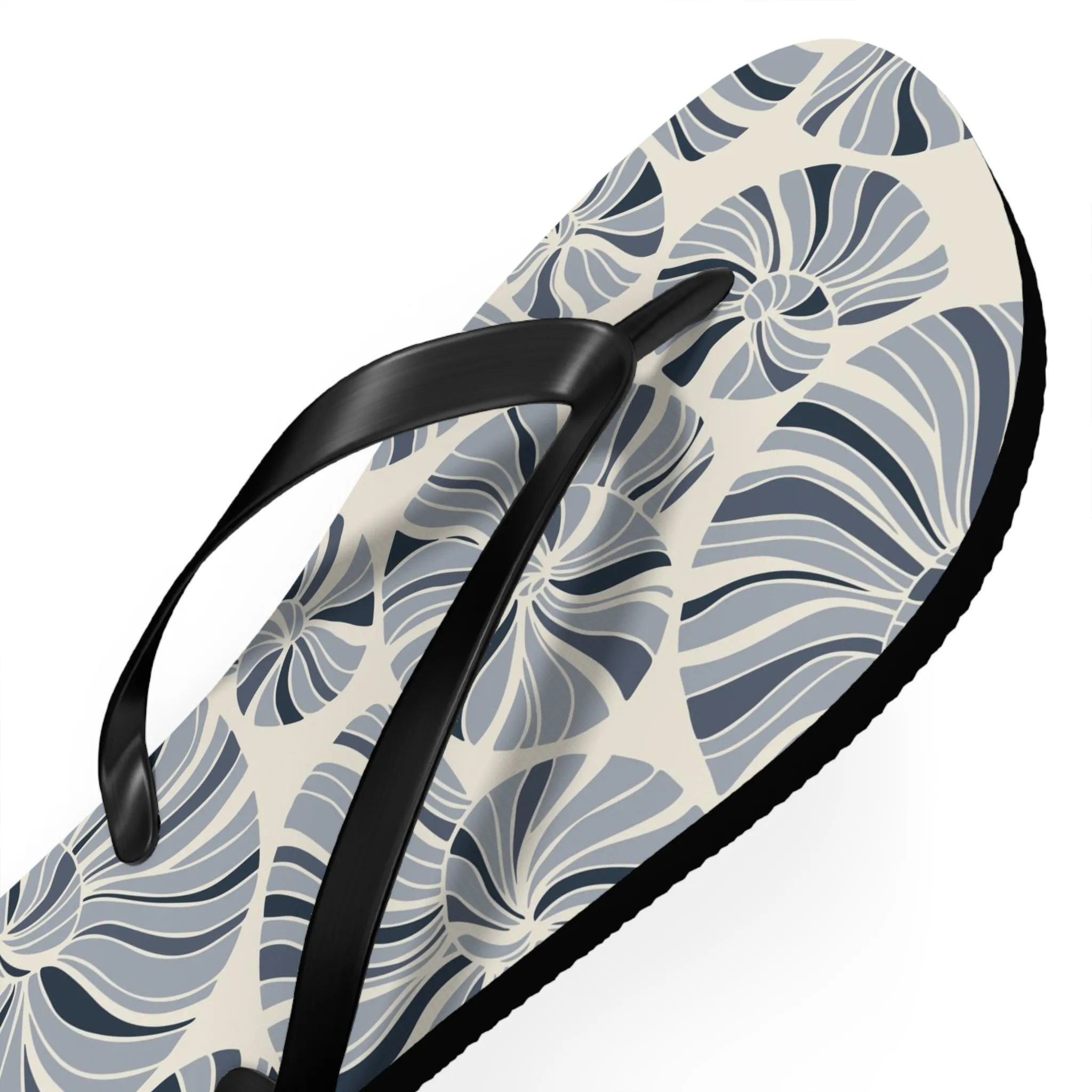 Nautilus Flip Flops