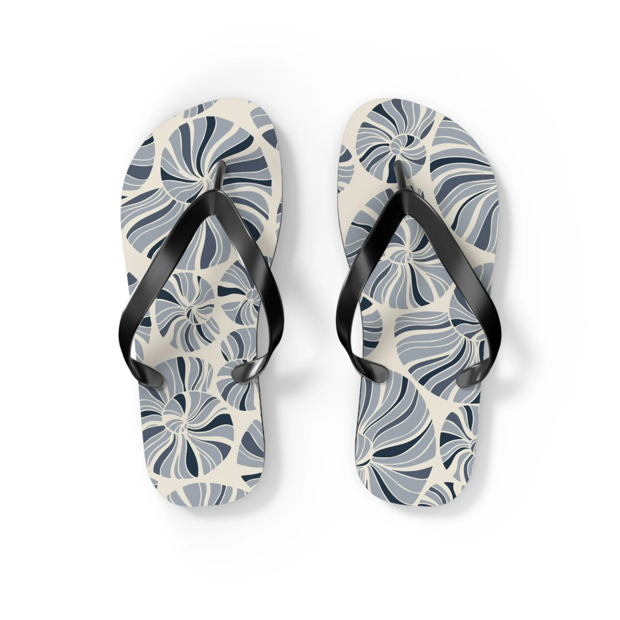 Nautilus Flip Flops