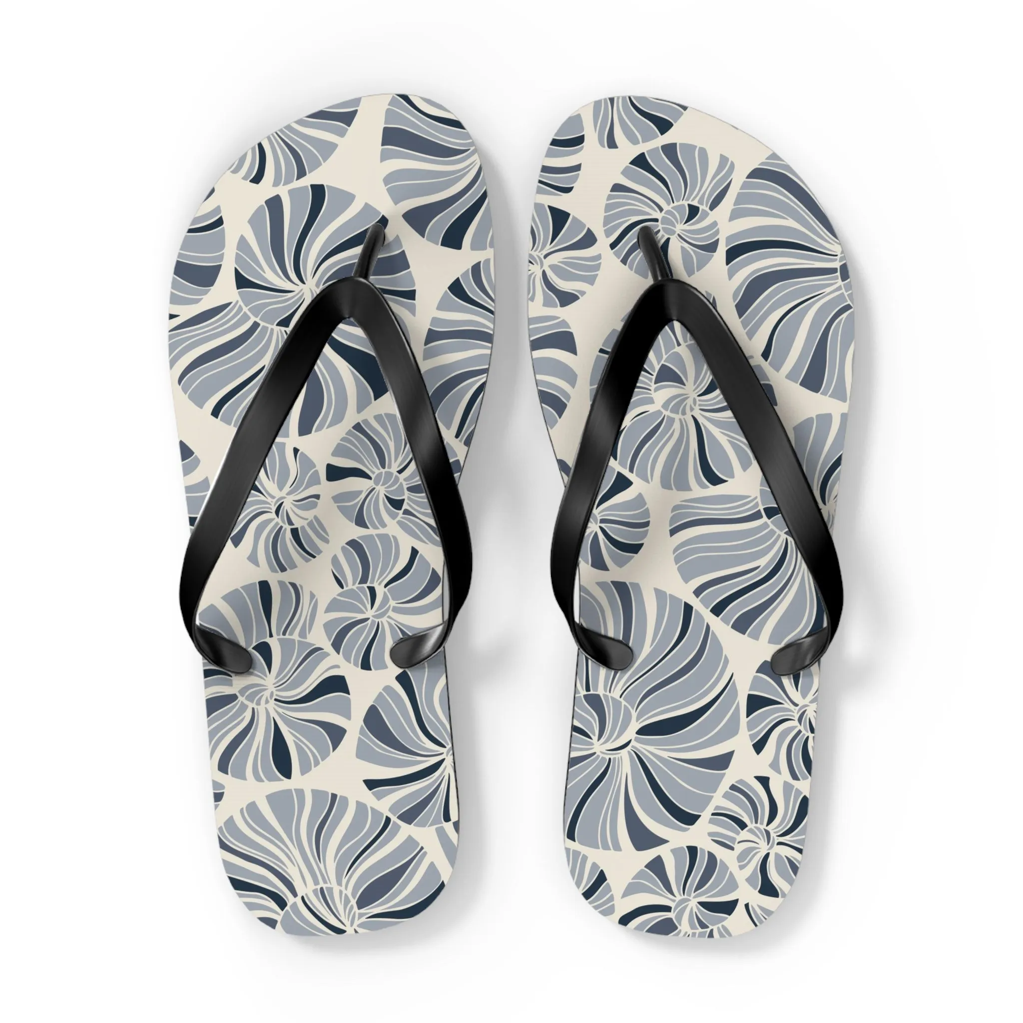 Nautilus Flip Flops
