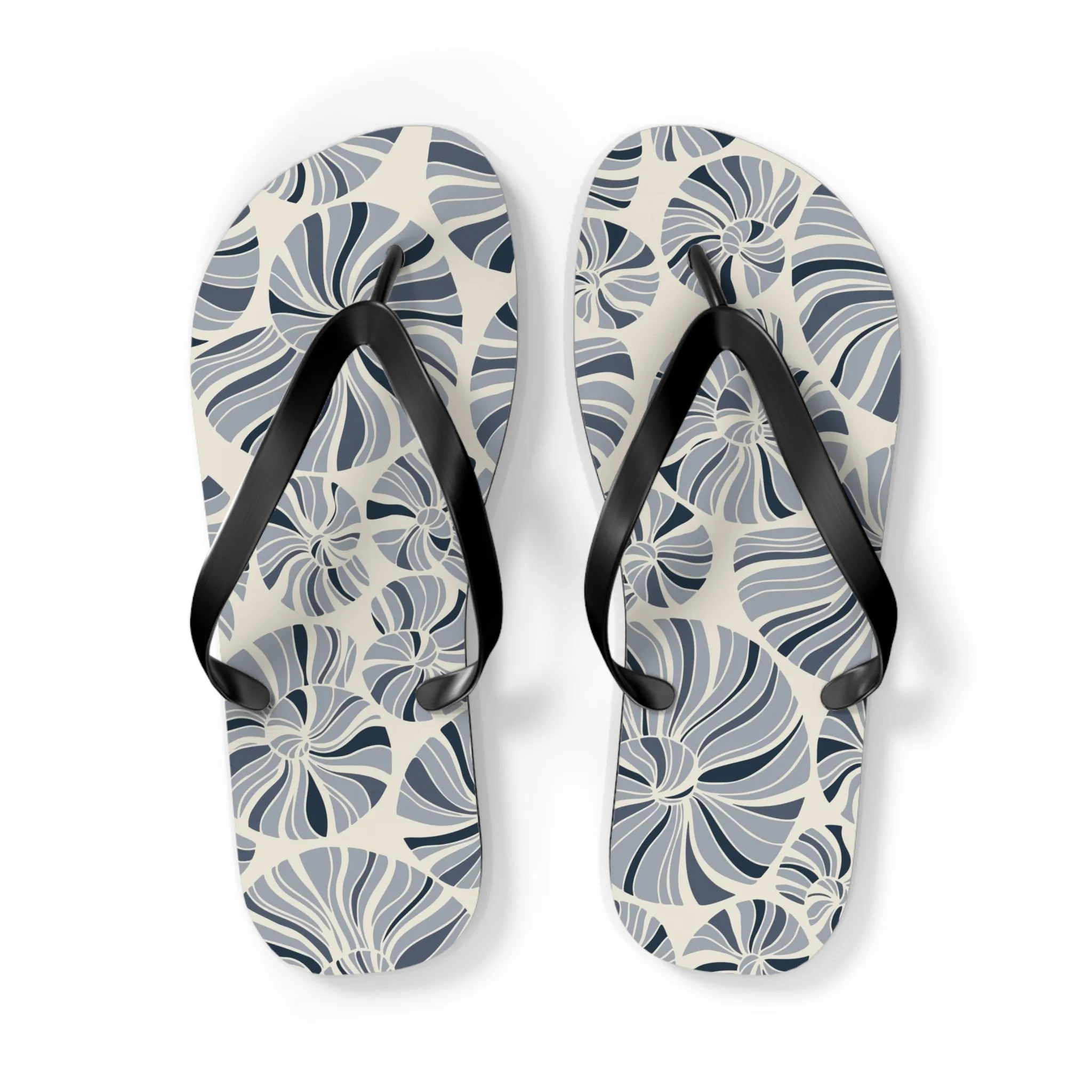 Nautilus Flip Flops