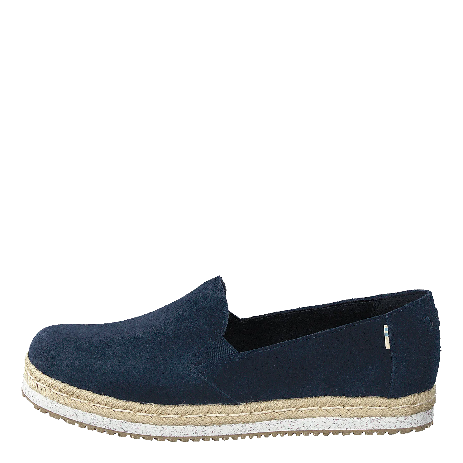 Navy Suede Navy