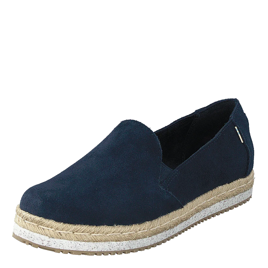 Navy Suede Navy