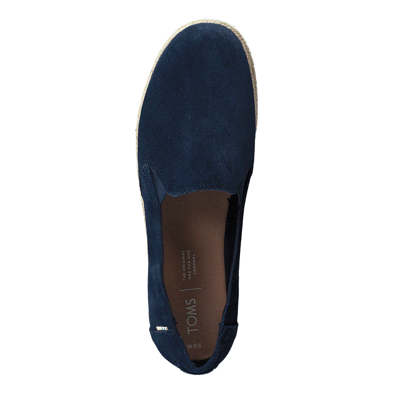 Navy Suede Navy