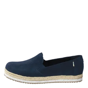 Navy Suede Navy