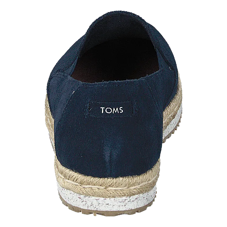 Navy Suede Navy