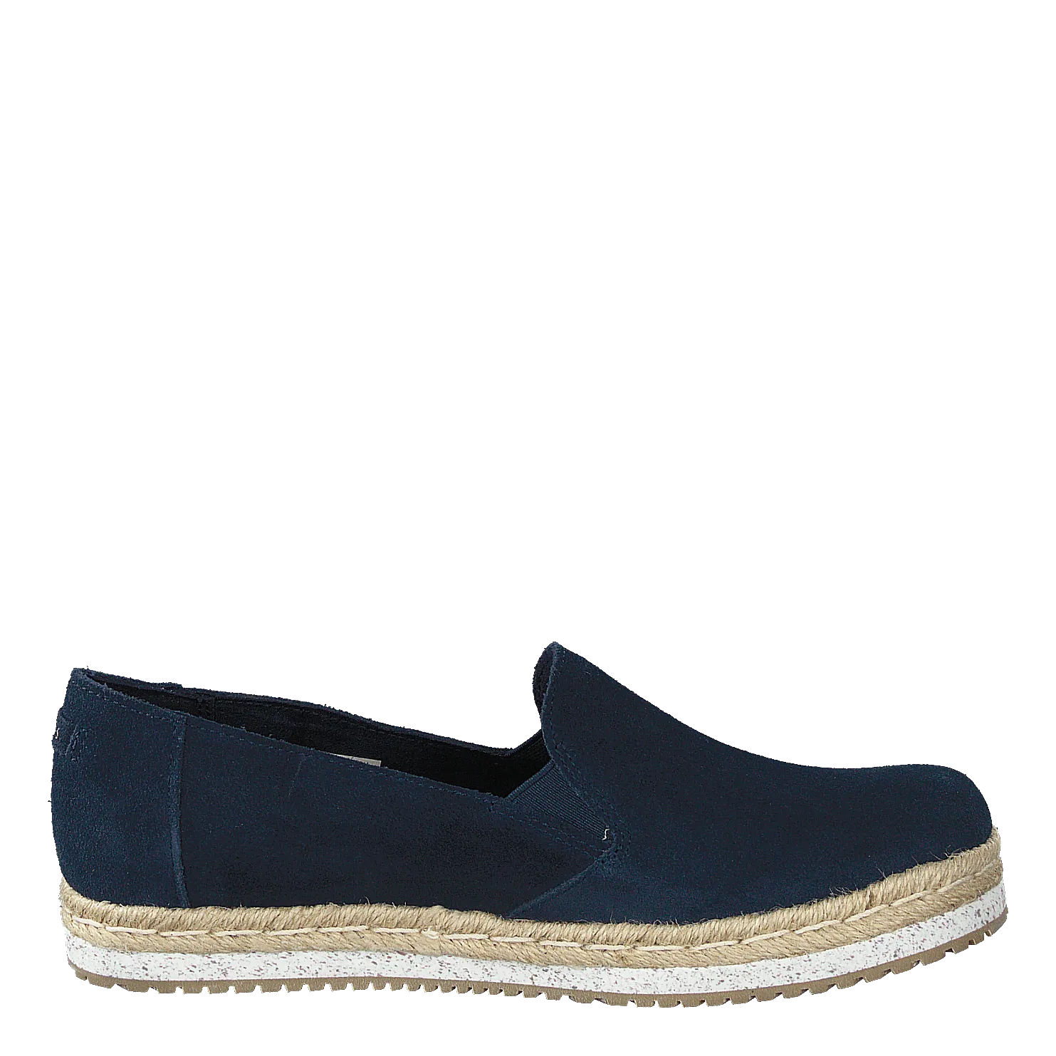 Navy Suede Navy