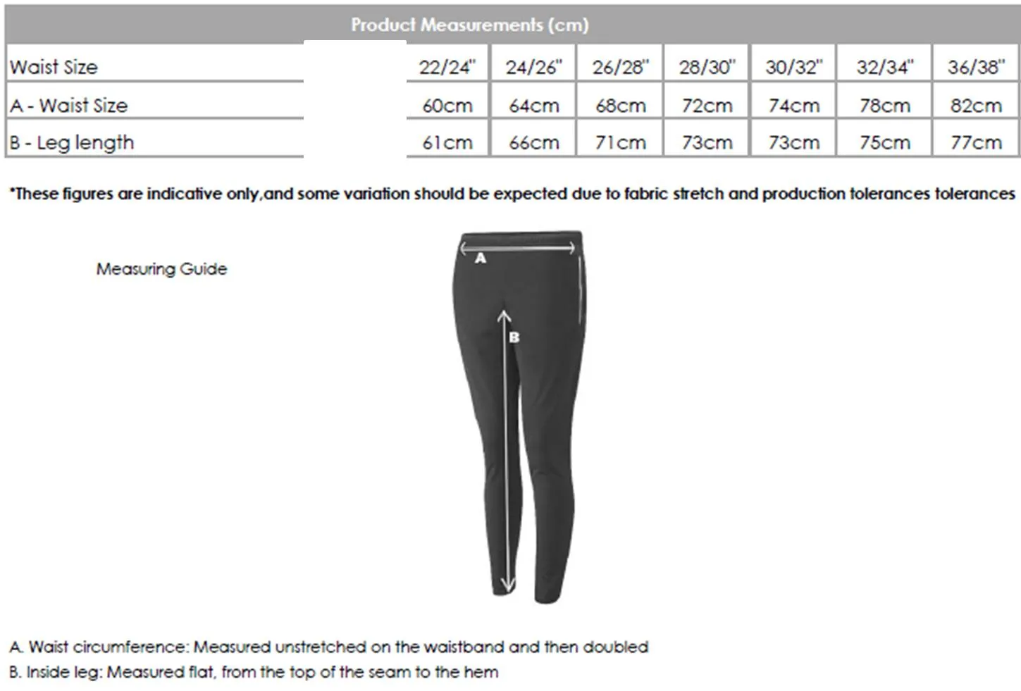 New Guiseley School Boys PE Track Pants