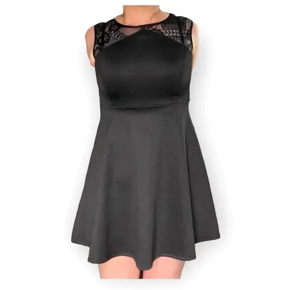 NEW Impress! - Little Black Dress, Sz L, Retails $48