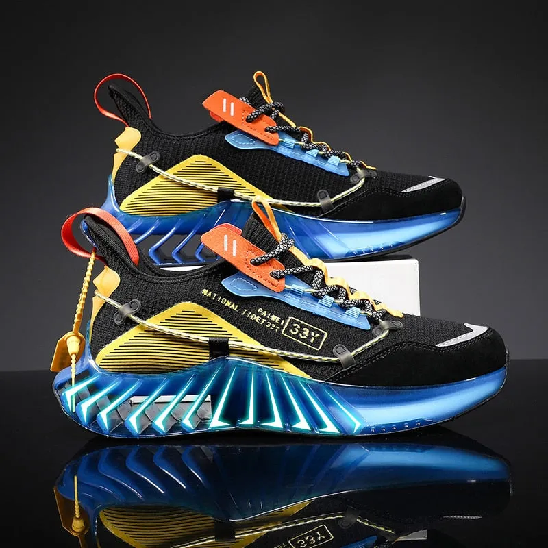 New Men Blade Shoes Casual Sneakers