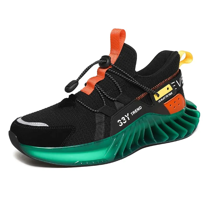 New Men Blade Shoes Casual Sneakers