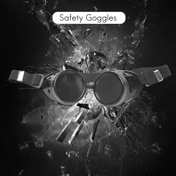 New Xeodaun Welding Cutting Welders Industrial Safety Goggles Cup Goggles