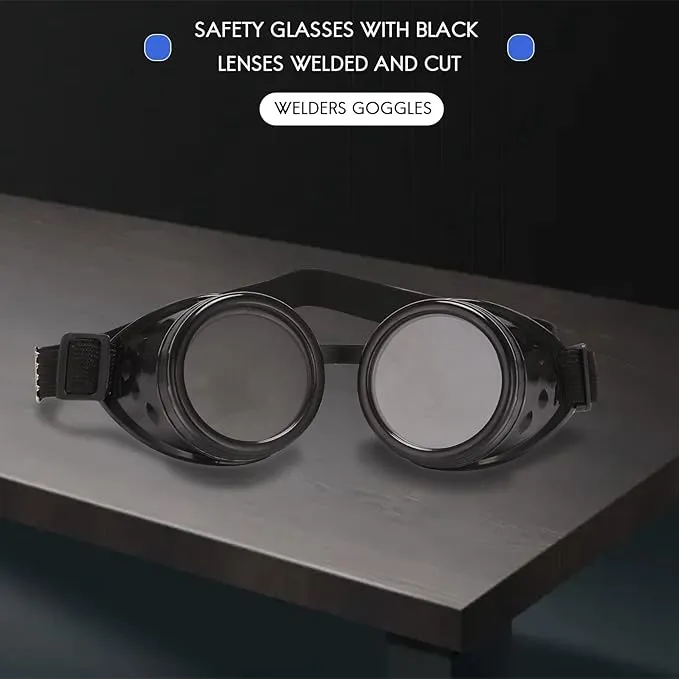 New Xeodaun Welding Cutting Welders Industrial Safety Goggles Cup Goggles