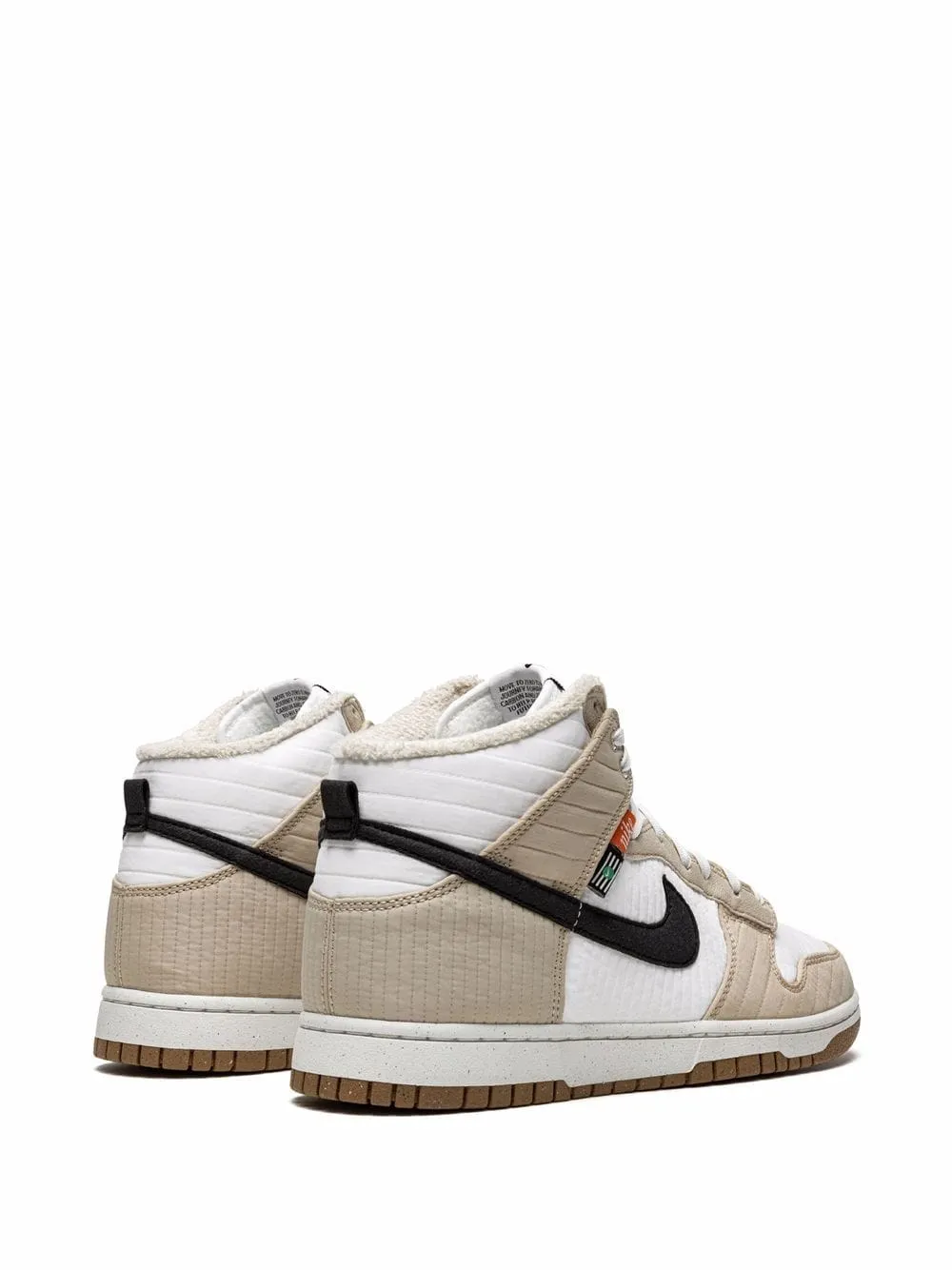 Nike Dunk Hi Retro NN "Toasty Rattan" sneakers