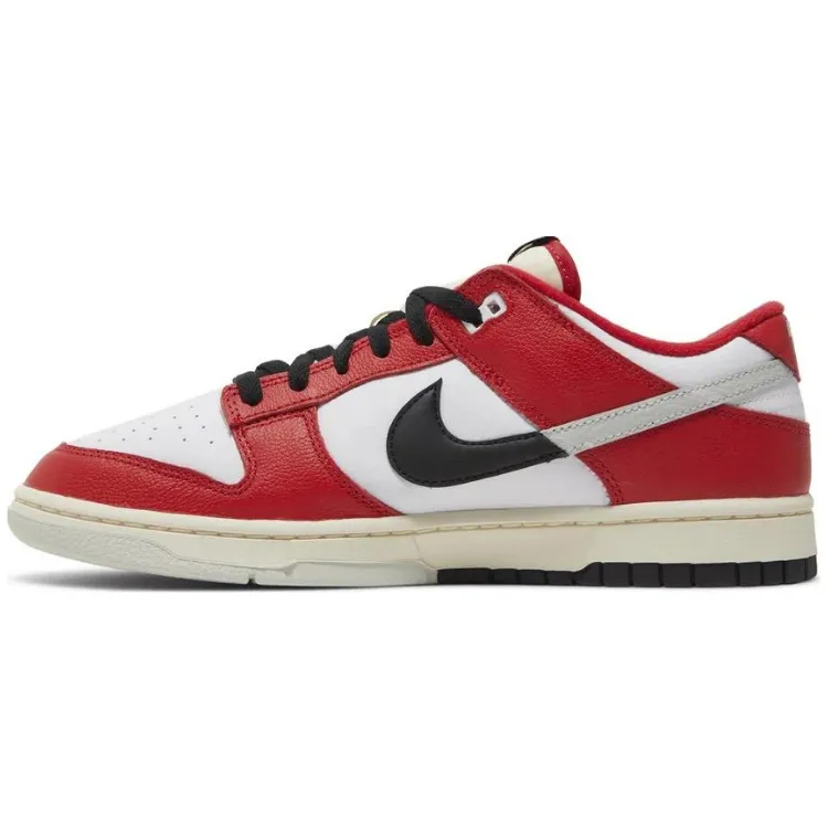 Nike Dunk Low 'Chicago Split'