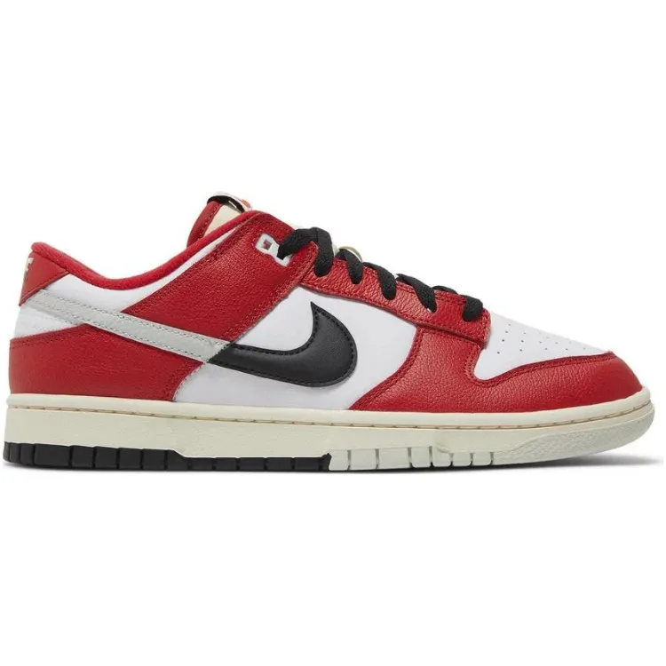 Nike Dunk Low 'Chicago Split'