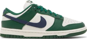 Nike Dunk Low Retro Gorge Green Midnight Navy (W)