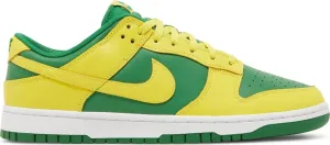 Nike Dunk Low Retro Reverse Brazil "Oregon"