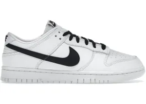 Nike Dunk Low Retro Reverse Panda White