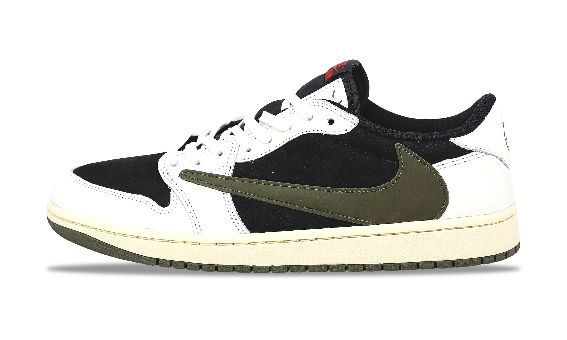 Nike Jordan 1 Retro Low OG x Travis Scott Olive (W) (DZ4137-106) Women Size 6-13