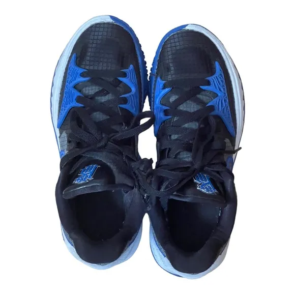 Nike Kyrie Low 4 TB 'Game Royal' Sneakers Mens Size 6 Womens 7.5 DA7803-005 Rare