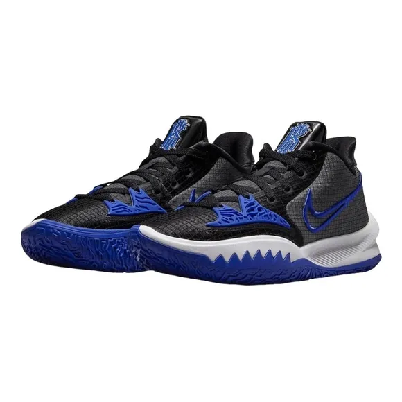 Nike Kyrie Low 4 TB 'Game Royal' Sneakers Mens Size 6 Womens 7.5 DA7803-005 Rare