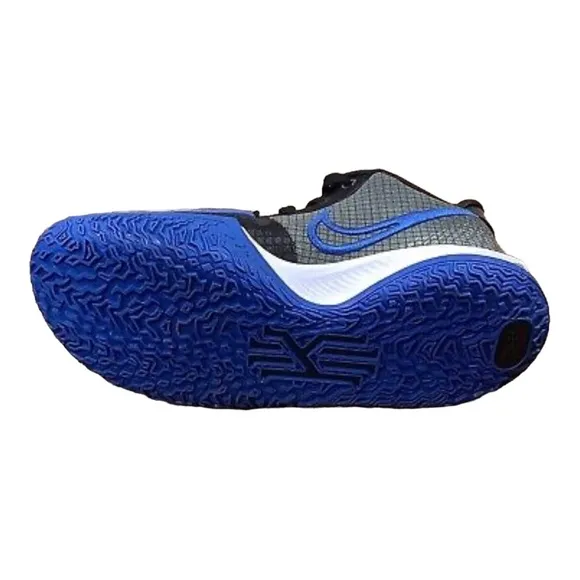 Nike Kyrie Low 4 TB 'Game Royal' Sneakers Mens Size 6 Womens 7.5 DA7803-005 Rare