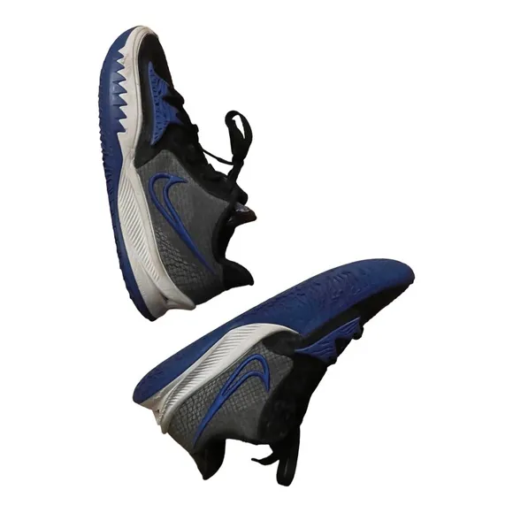 Nike Kyrie Low 4 TB 'Game Royal' Sneakers Mens Size 6 Womens 7.5 DA7803-005 Rare