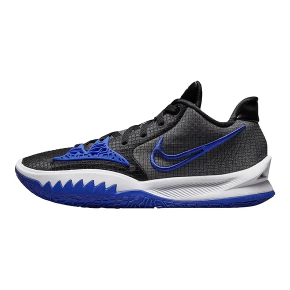 Nike Kyrie Low 4 TB 'Game Royal' Sneakers Mens Size 6 Womens 7.5 DA7803-005 Rare