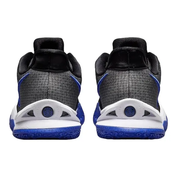 Nike Kyrie Low 4 TB 'Game Royal' Sneakers Mens Size 6 Womens 7.5 DA7803-005 Rare