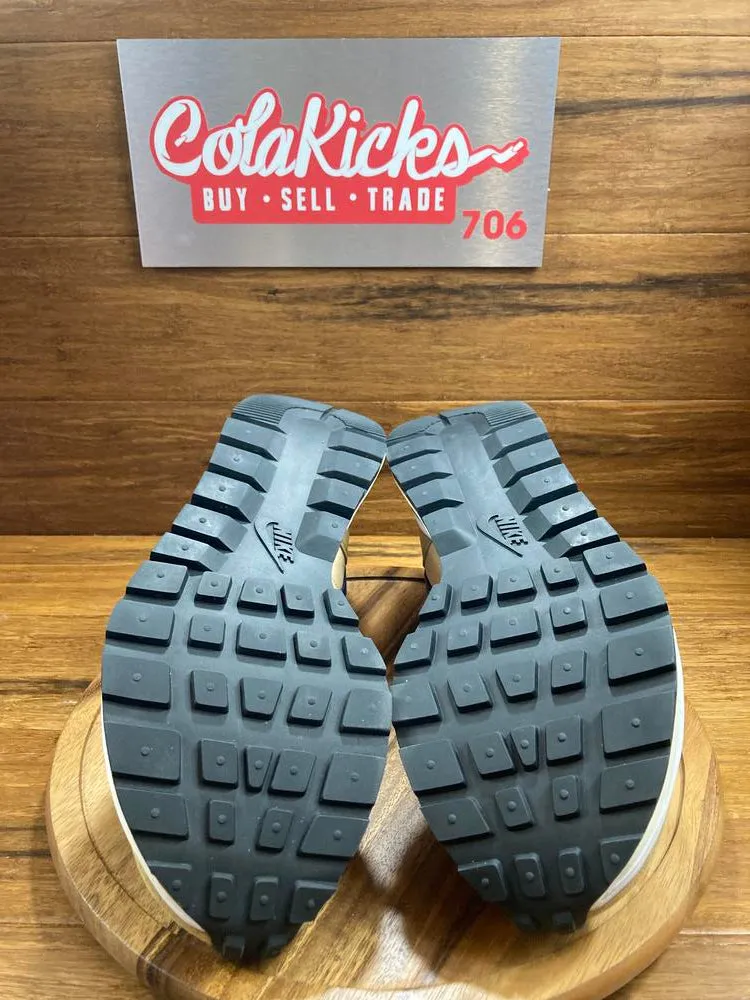 Nike Vaporwaffle sacai Sesame Blue Void