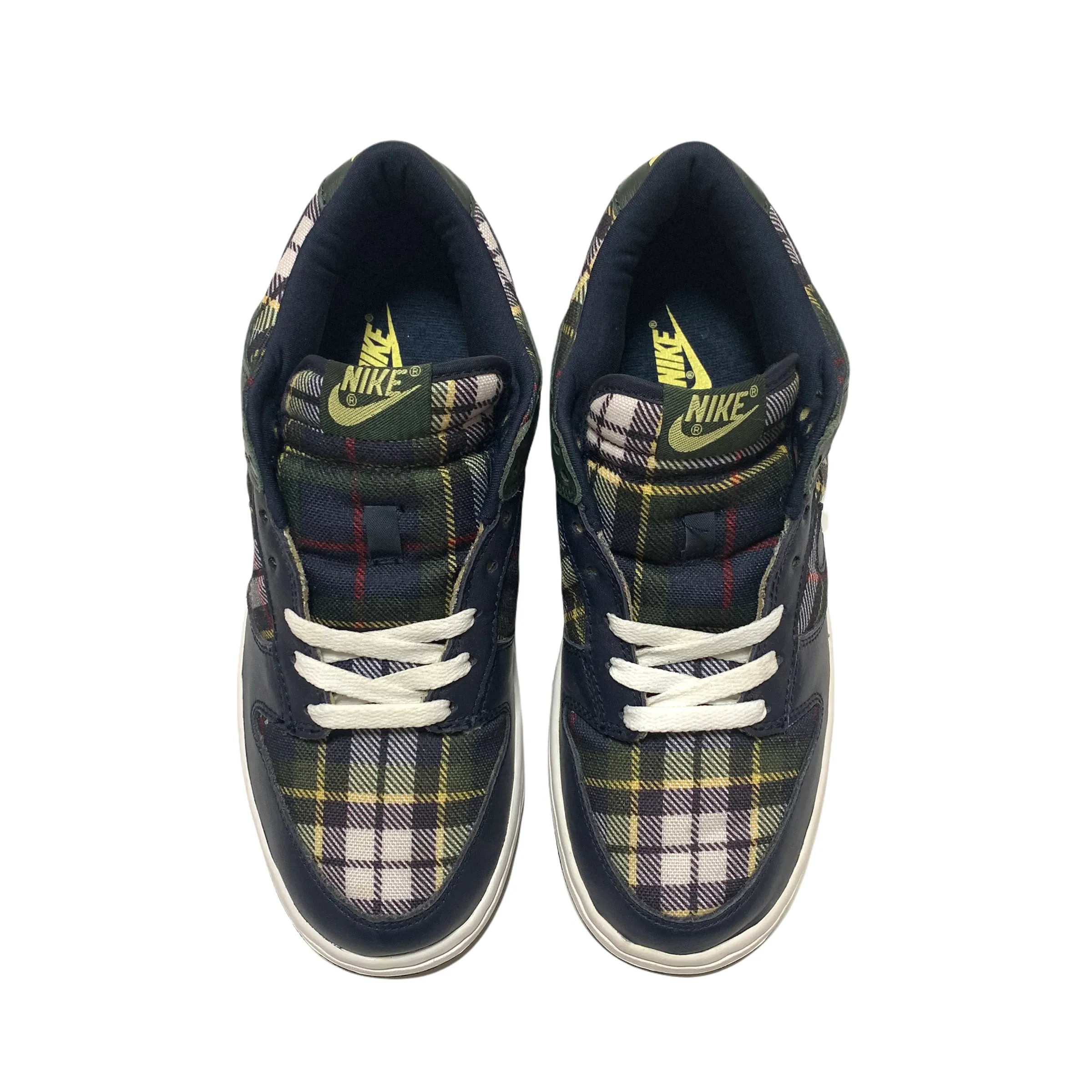 NIKE WMNS DUNK LOW PRO CHECK