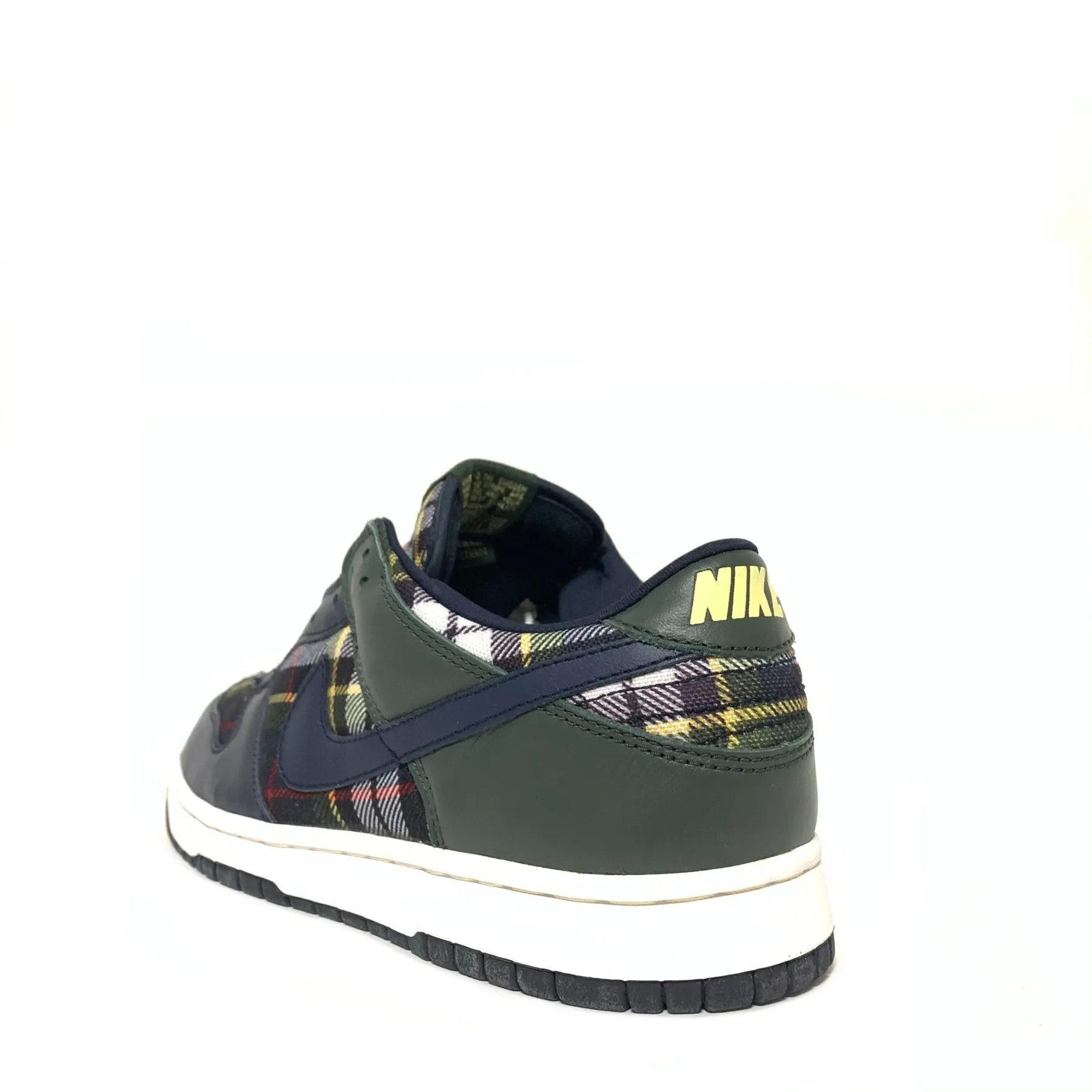 NIKE WMNS DUNK LOW PRO CHECK