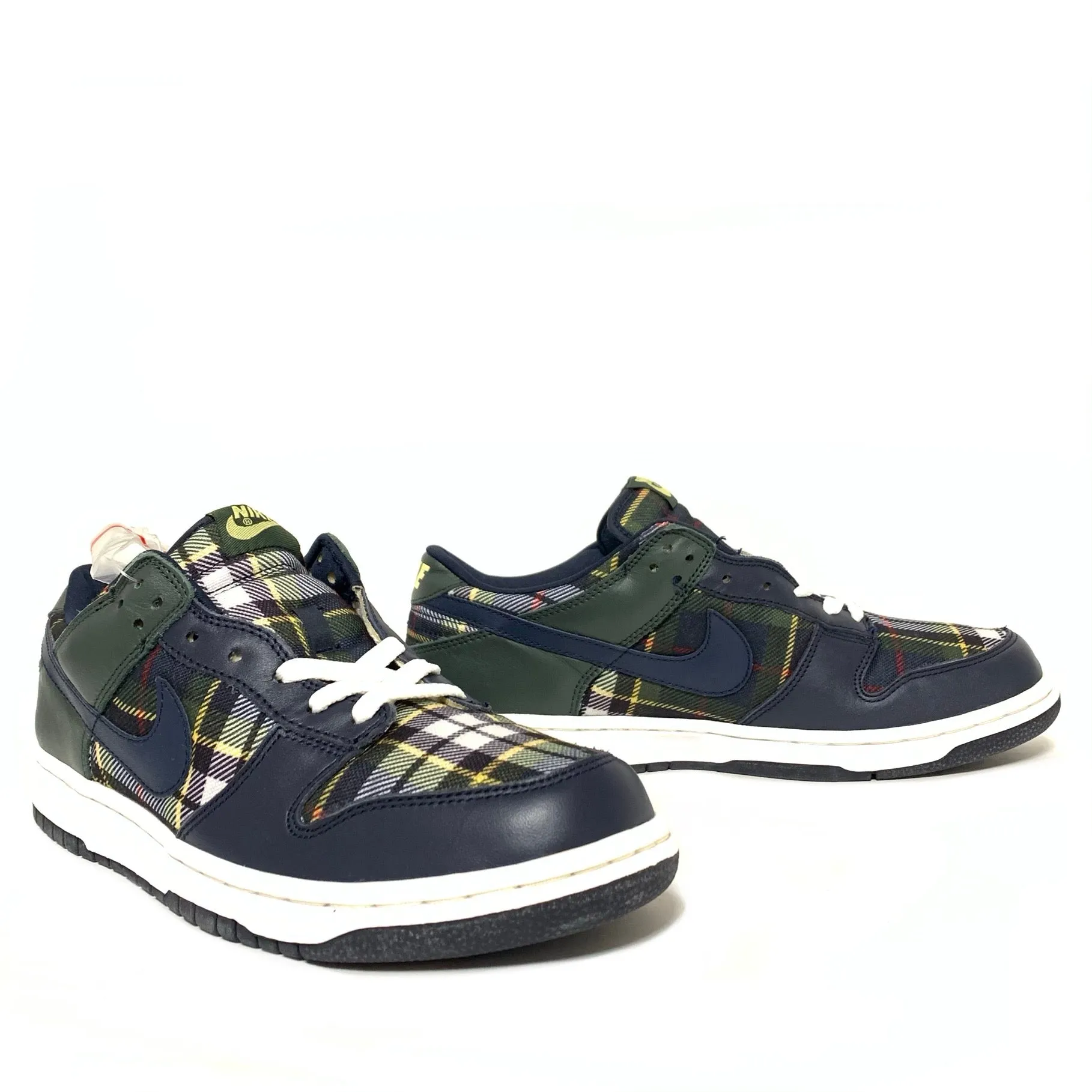 NIKE WMNS DUNK LOW PRO CHECK
