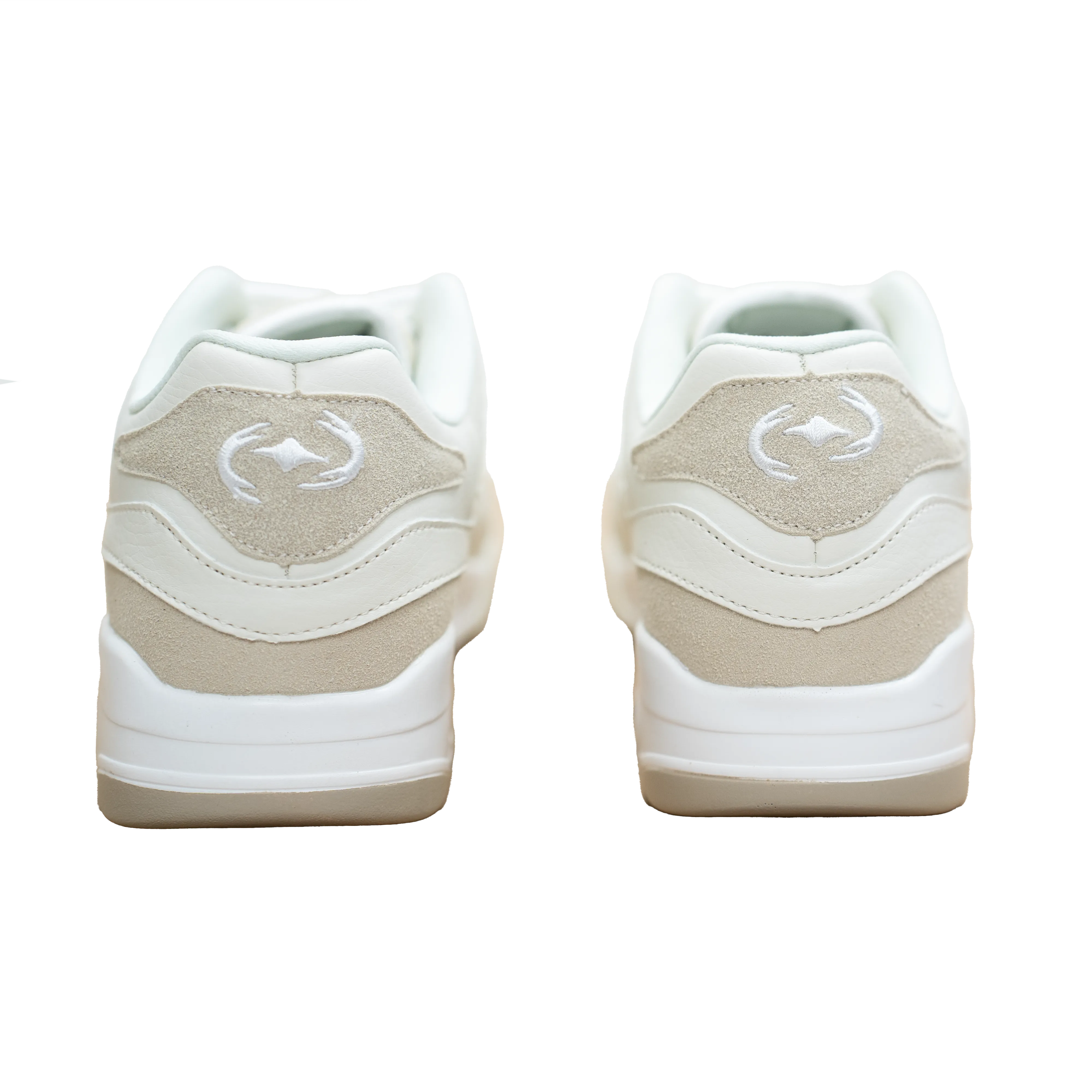NORTH STAR SNEAKERS (CREAM)