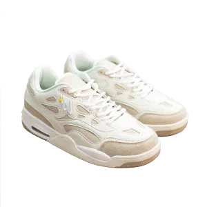 NORTH STAR SNEAKERS (CREAM)