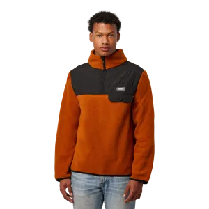 Nuuk Recycled Fleece Pullover - Men