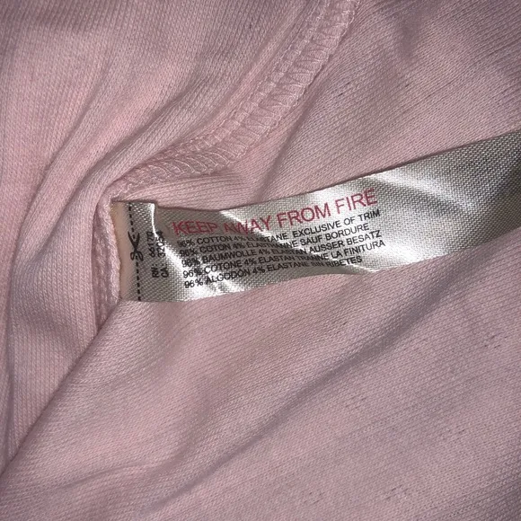 NWOT End Game pointelle nightie by Intimately Free People in size Small