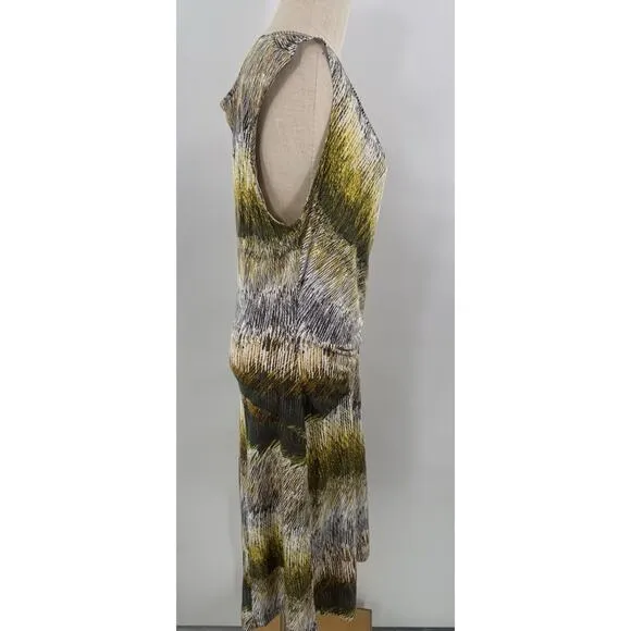 NWT Nic And Zoe Multicolor Dress Size Xl