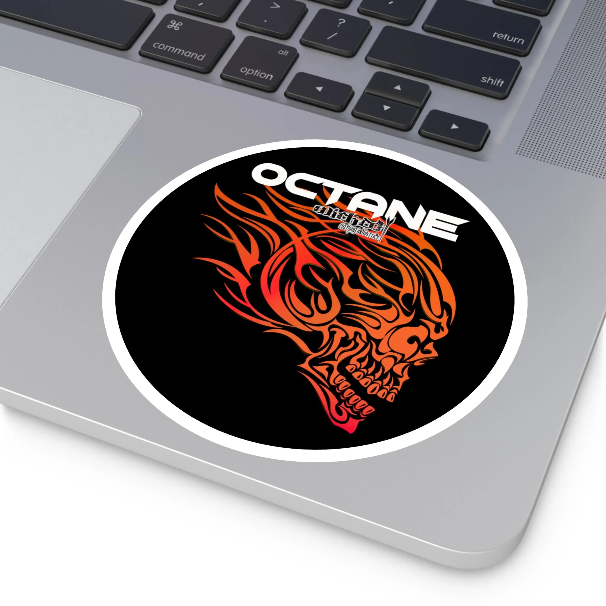 Octane WCI Stickers, Indoor\Outdoor
